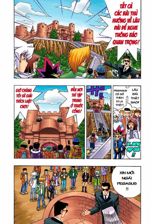 Vua Trò Chơi Full Màu: Chapter 65