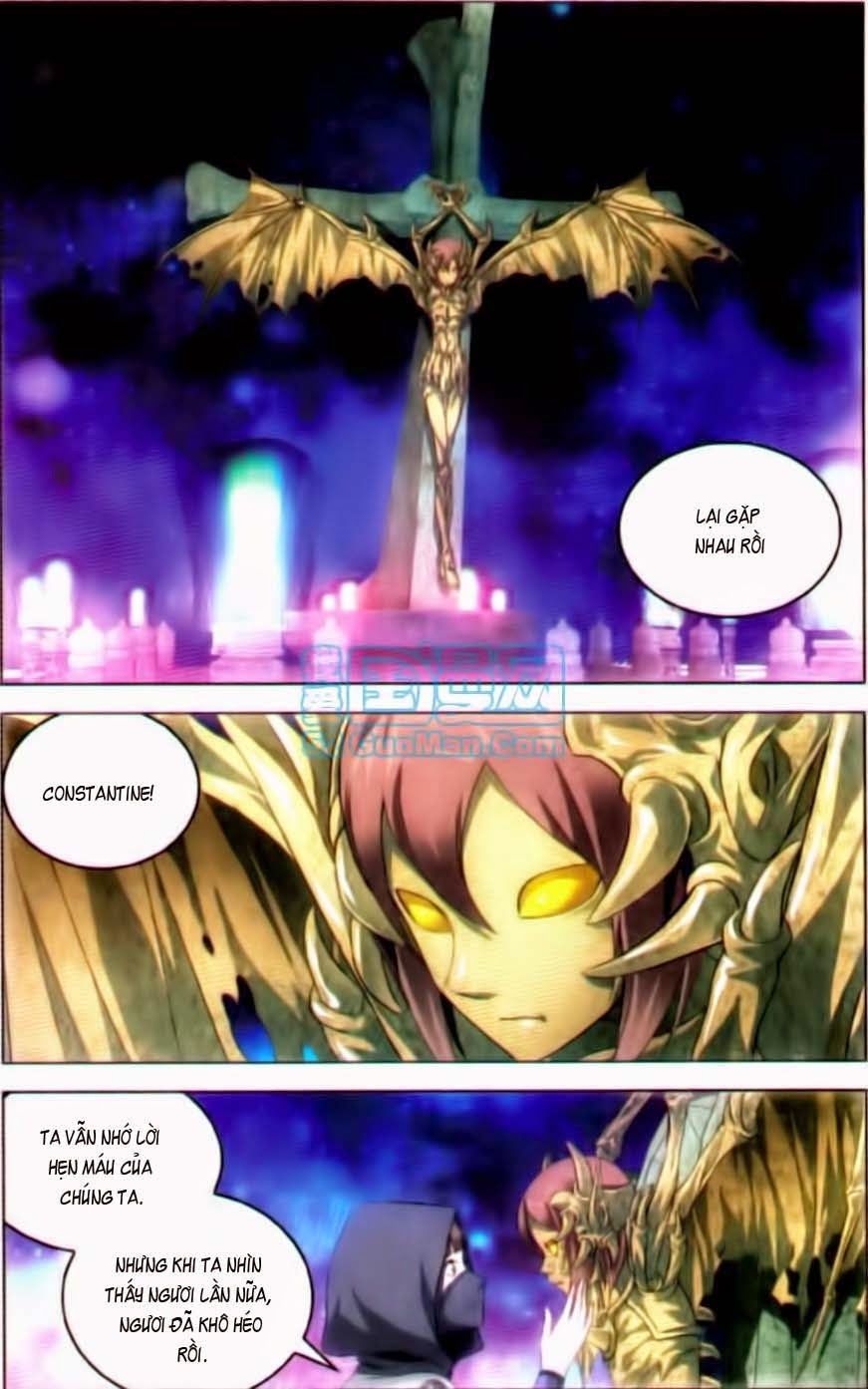 Long Tộc 2: Chapter 34