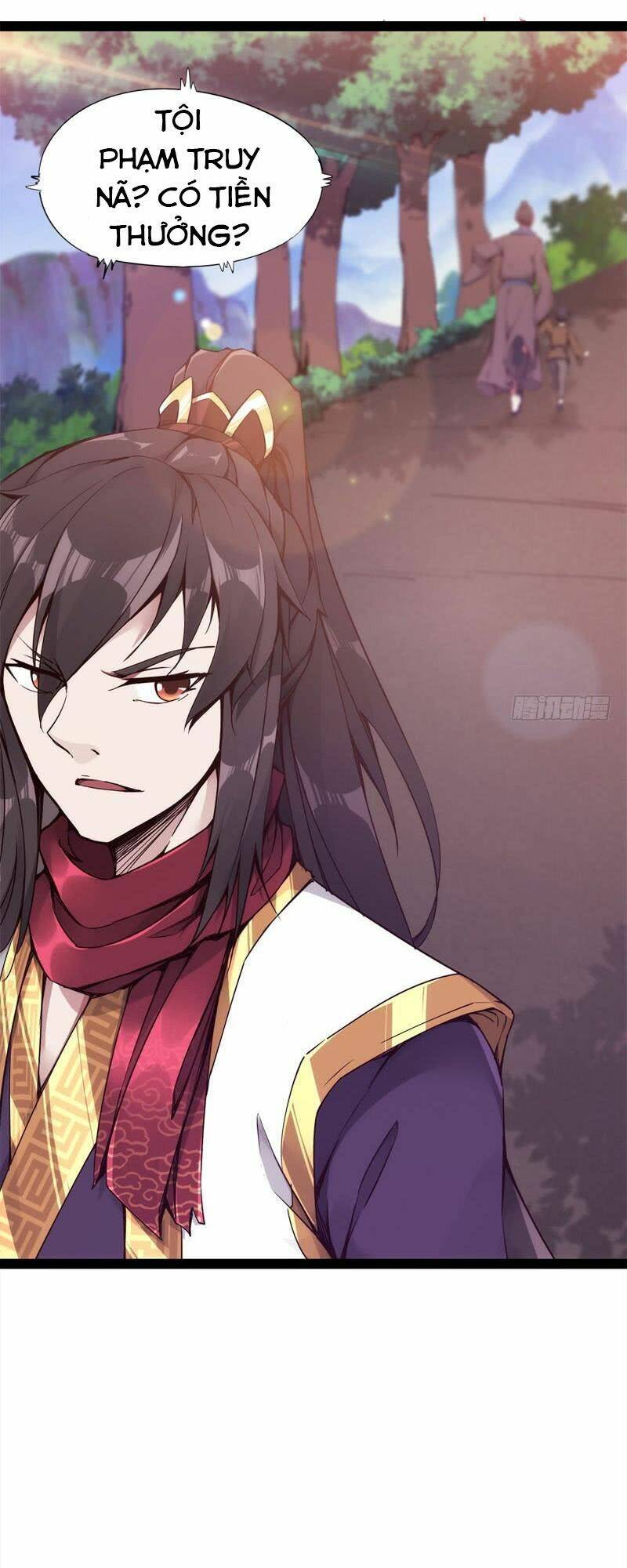 Kiếm Đồ: Chapter 1