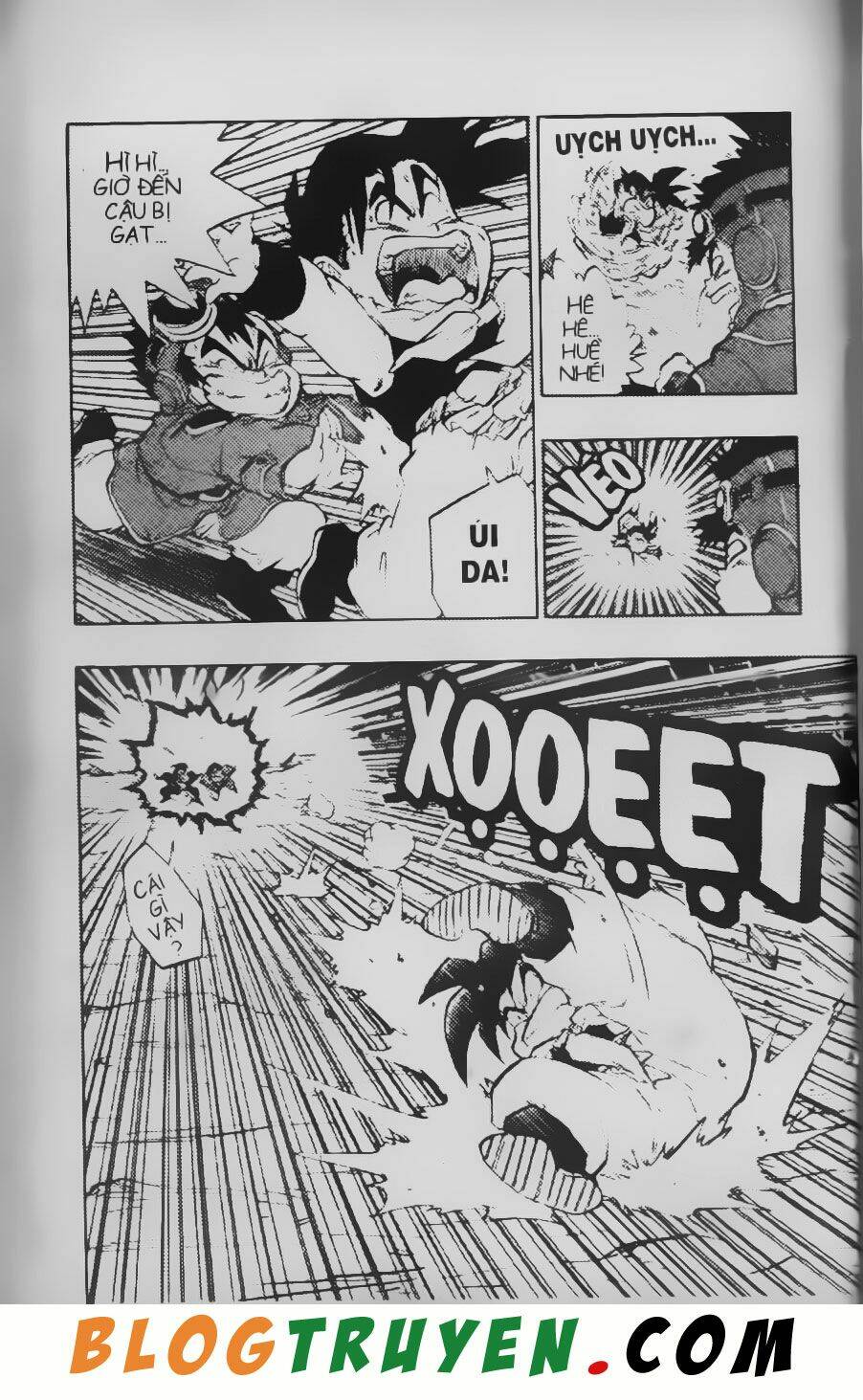 Chú Bé Quyền Năng: Chapter 44