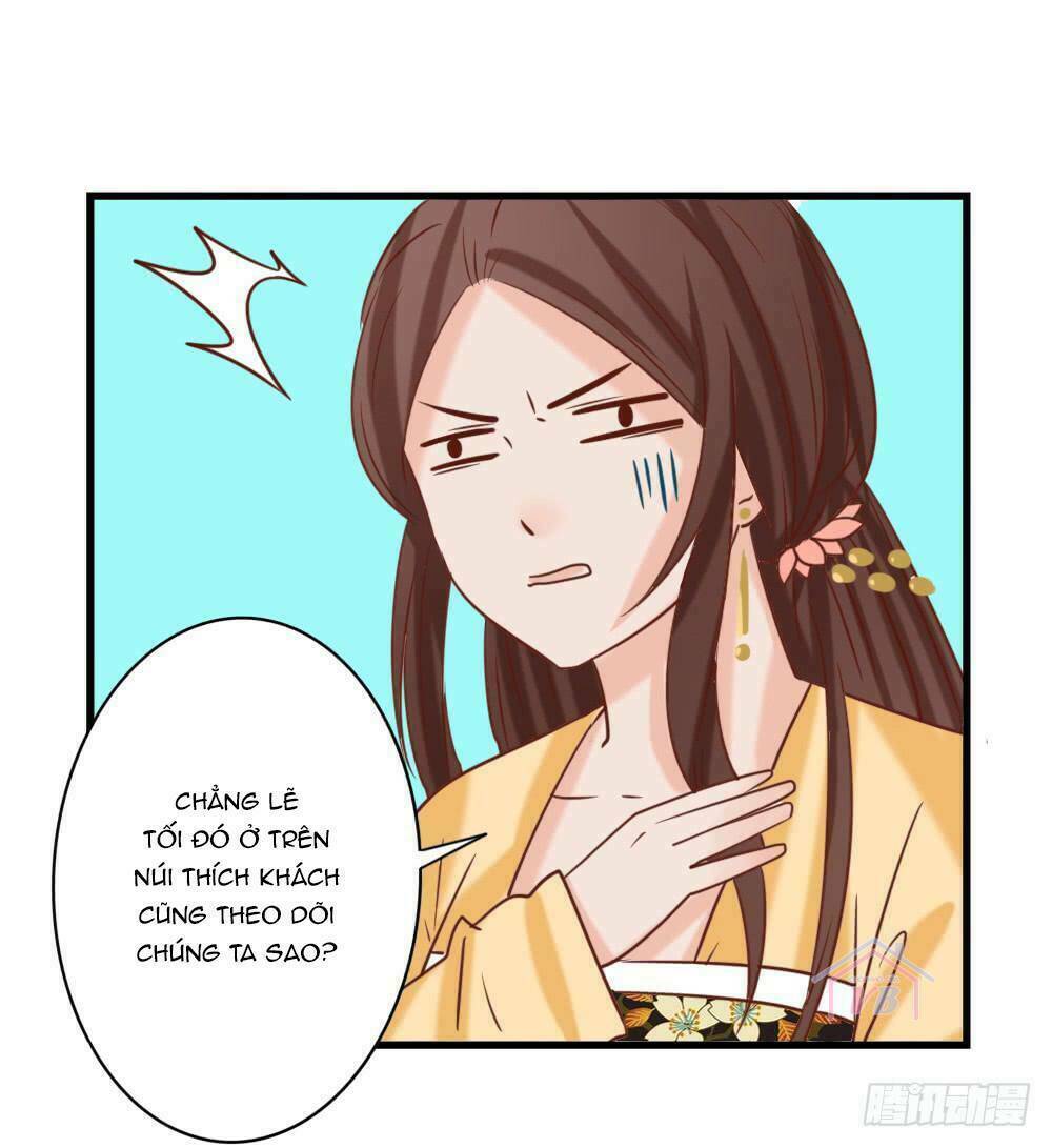 Hồng Nhan Bất Vong Quốc: Chapter 16