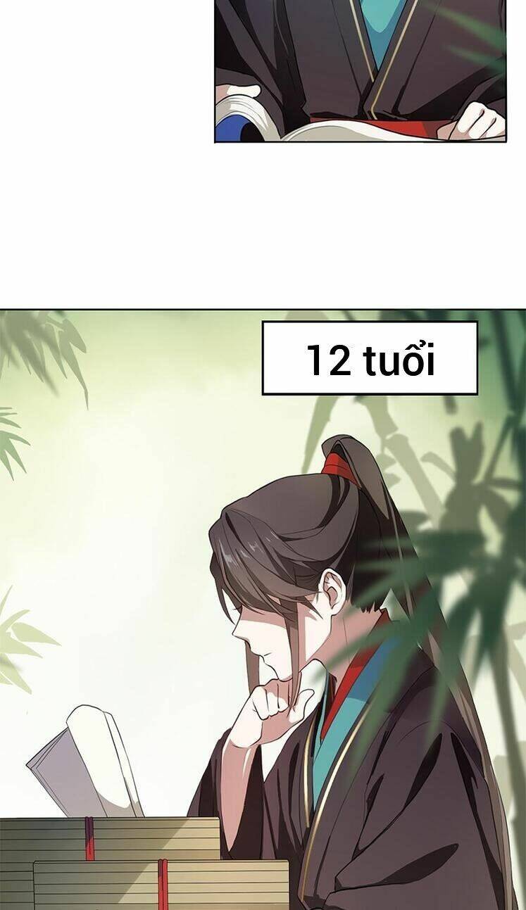 Chạm Đến Thiên Giới: Chapter 1