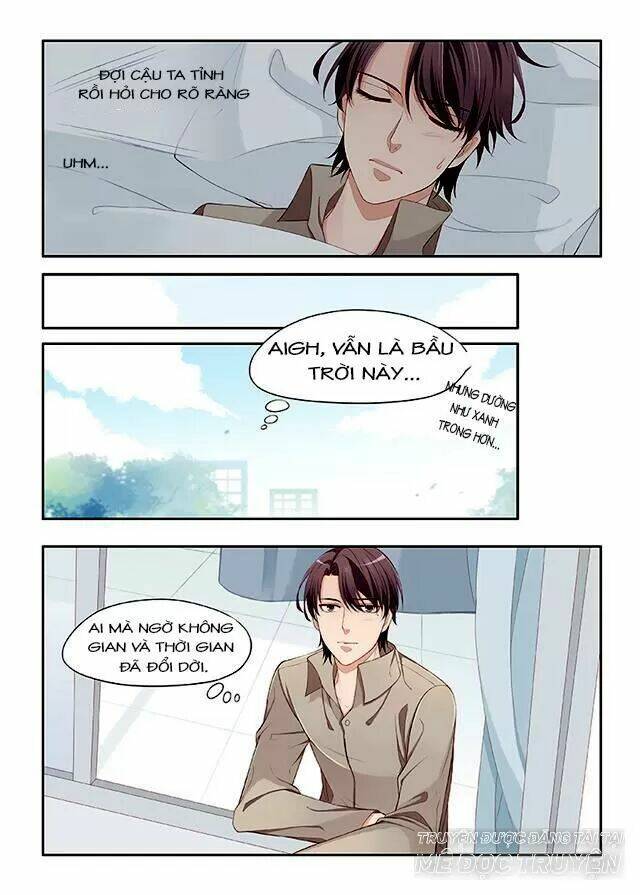 Tôi Giành Bạn Trai Với Mẹ: Chapter 108