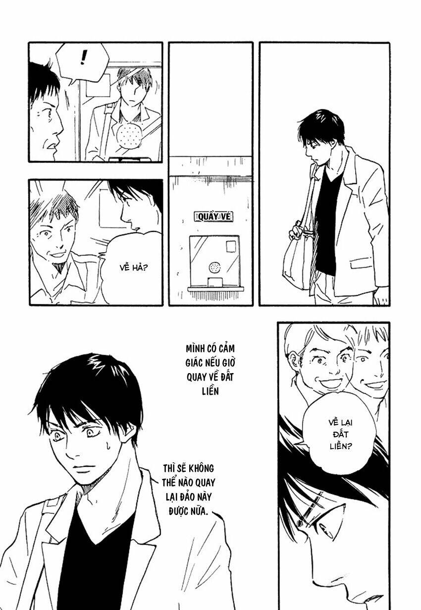 Kokushi No Shima: Chapter 4