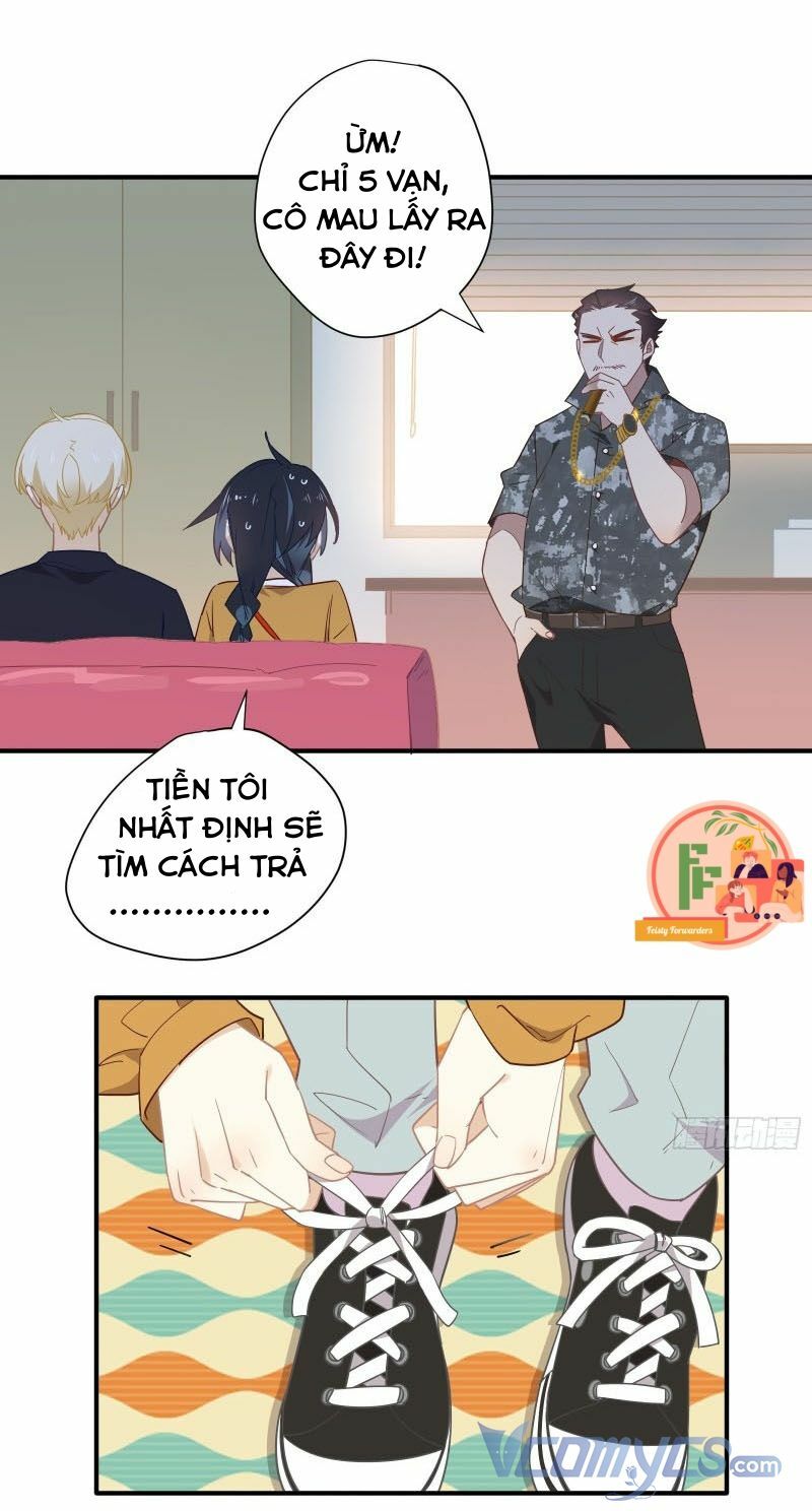 Nữ Phụ Như Tôi Cũng Có Ngày Ra Mắt: Chapter 3