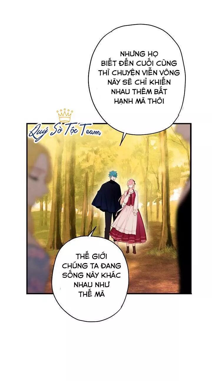 Tồn Tại Với Tư Cách Là Vợ Của Nam Chính: Chapter 118: Một thế giới bất công