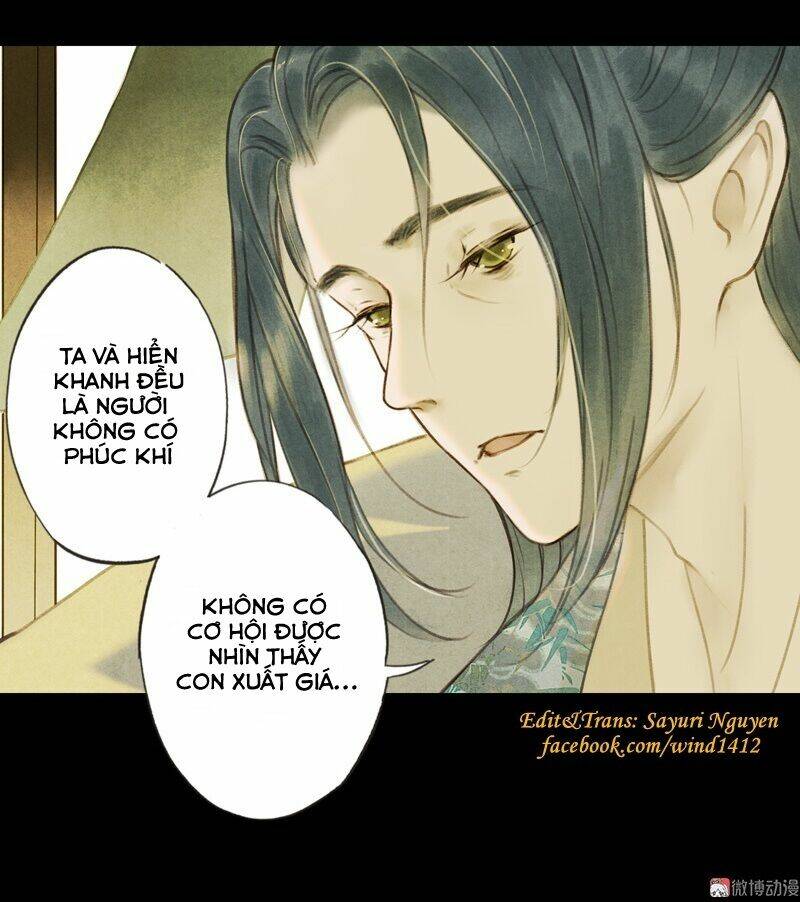 Thiếu Nữ Tản Mộng Đàm: Chapter 16