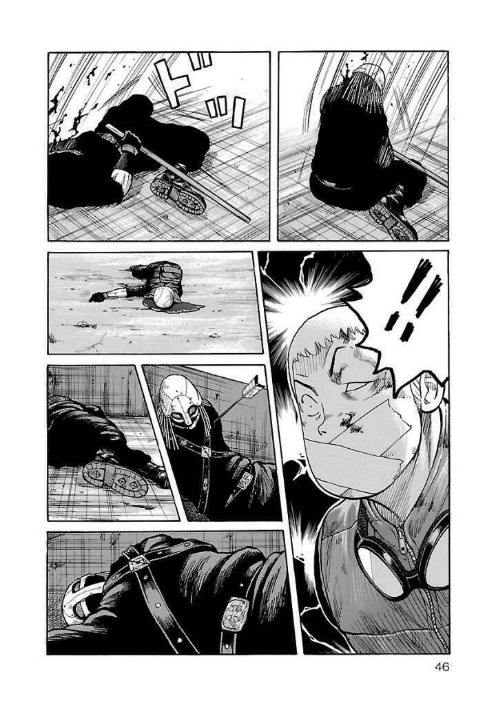 Jank Runk Family: Chapter 1