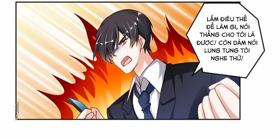 Tổng Tài Đích Thiên Giới Manh Thê: Chapter 107