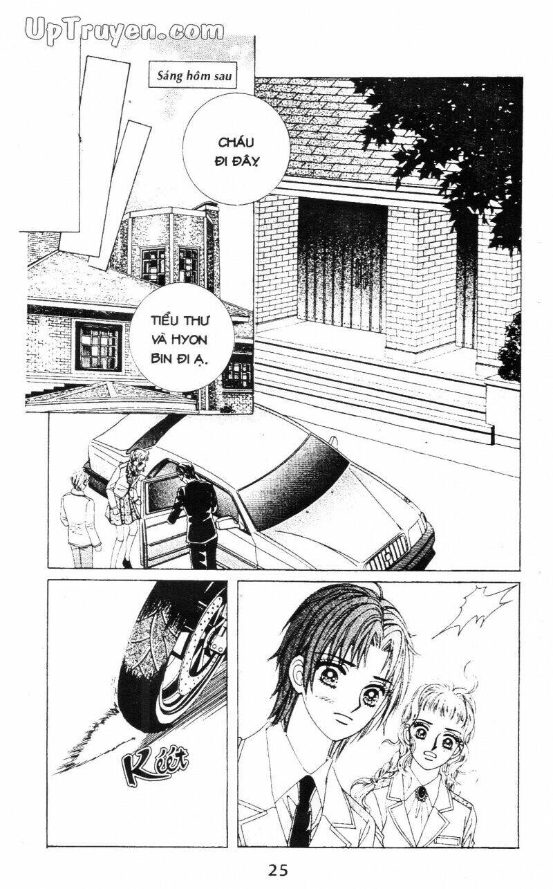 Mặt nạ tình yêu: Chapter 58