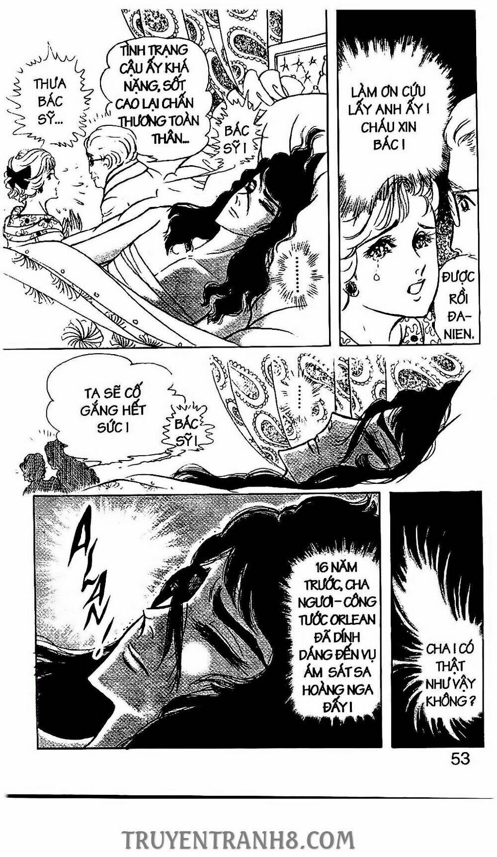 The Count s Daughter: Chapter 72