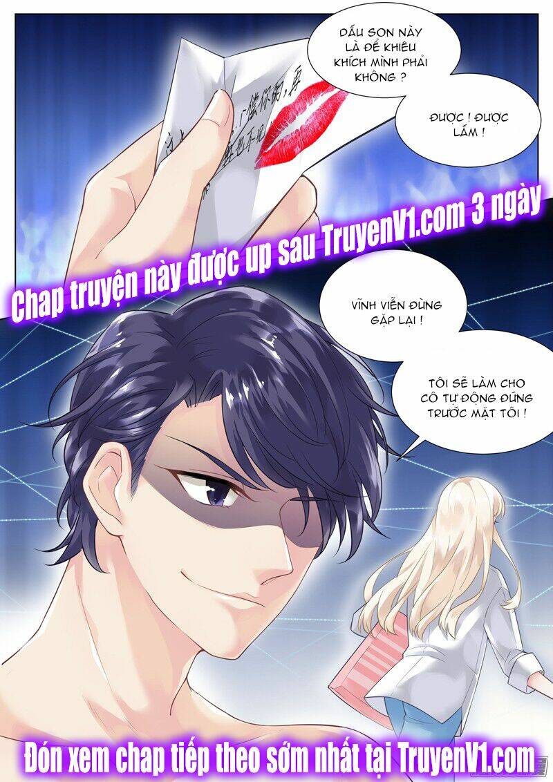 Nhạ Thượng Thủ Tịch Tổng Tài: Chapter 2