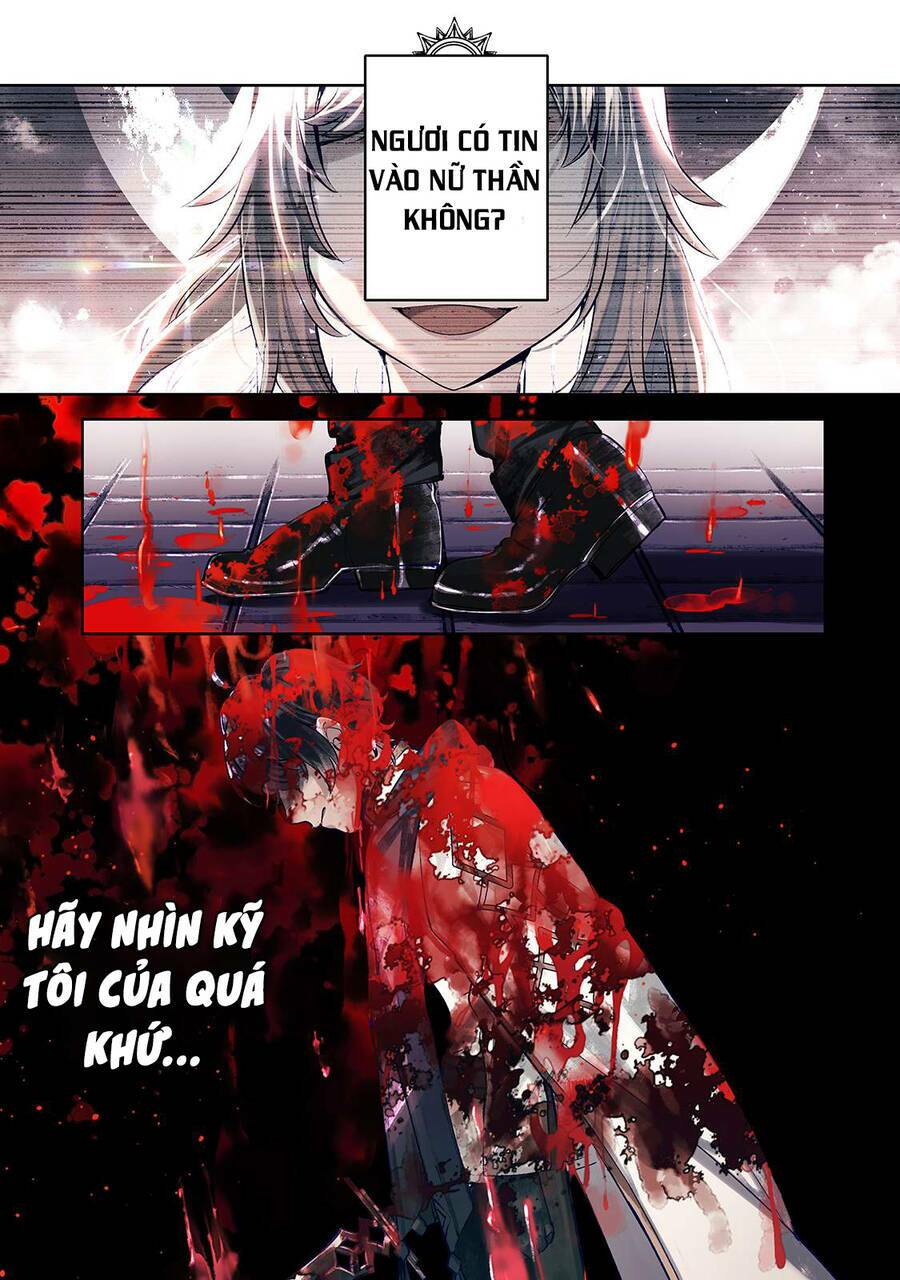 Thánh Diều Đen: Chapter 1.1