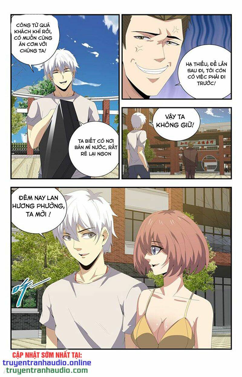 Long Ẩn Giả: Chapter 240