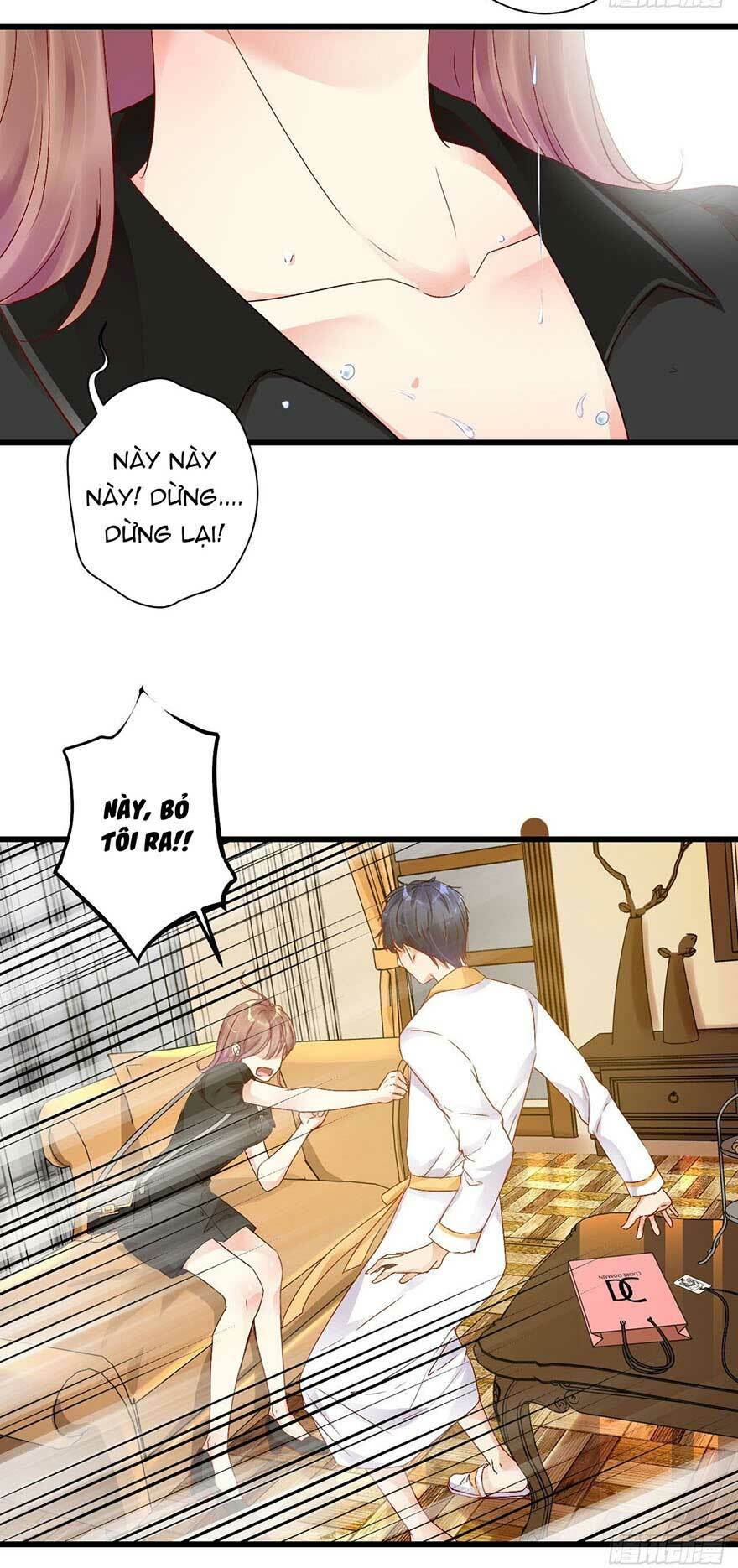 Náo Loạn Suốt Đời: Chapter 4