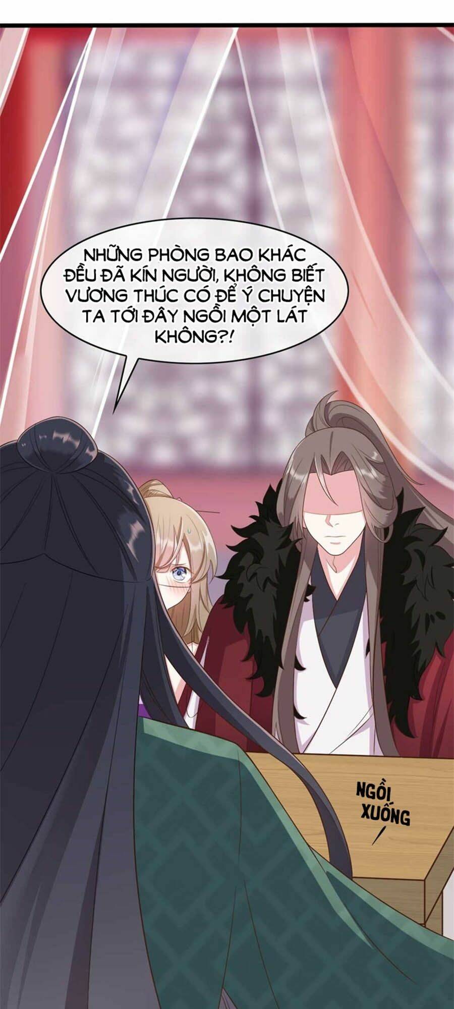 Đích Nữ Hữu Độc: Chapter 29