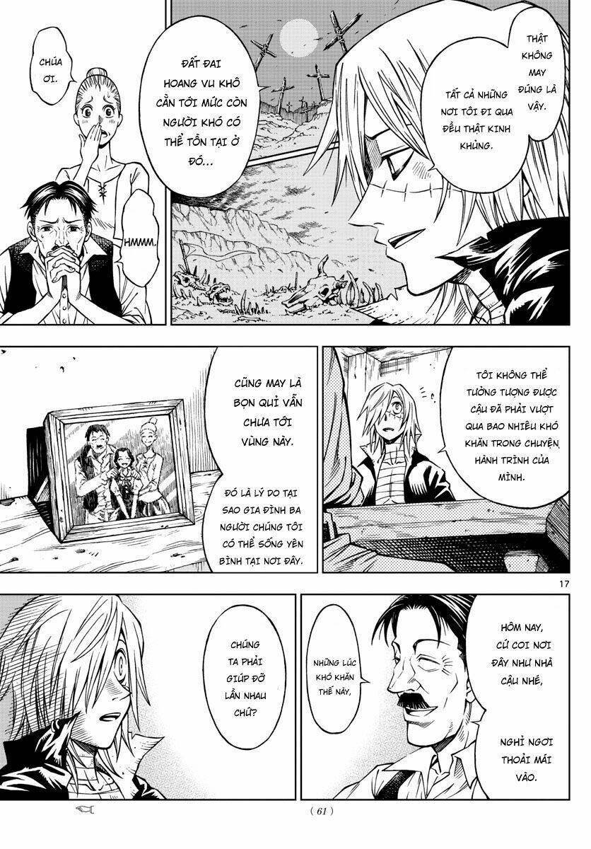 Marry Grave: Chapter 2