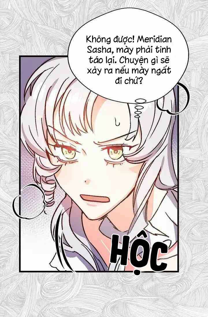 Hôn Lễ Báo Thù: Chapter 3