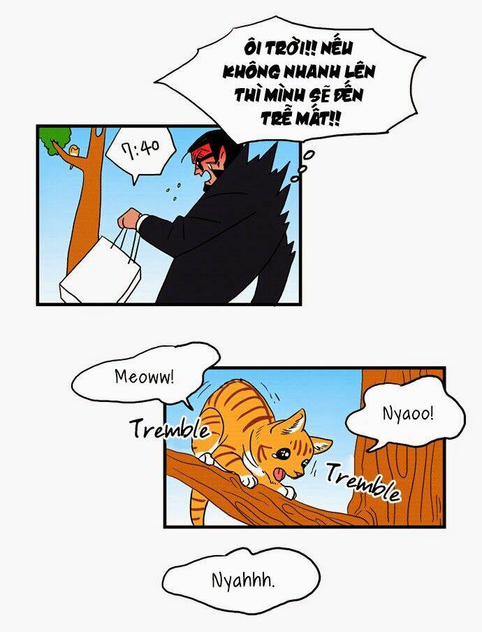 Hello Mister Teddy: Chapter 4