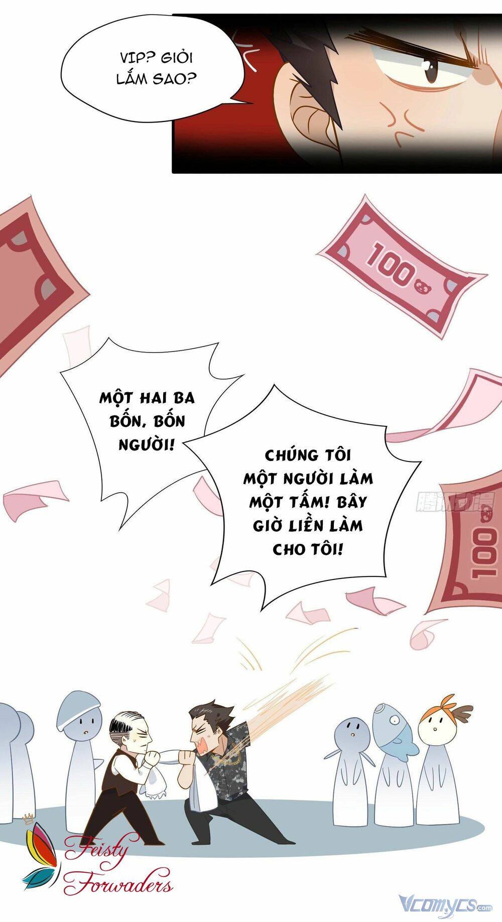 Nữ Phụ Như Tôi Cũng Có Ngày Ra Mắt: Chapter 31