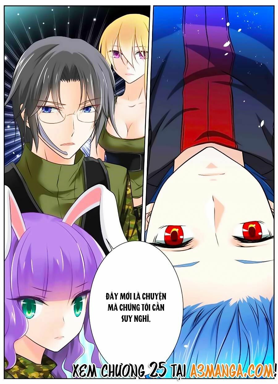 Giả Diện Thế Thân: Chapter 24