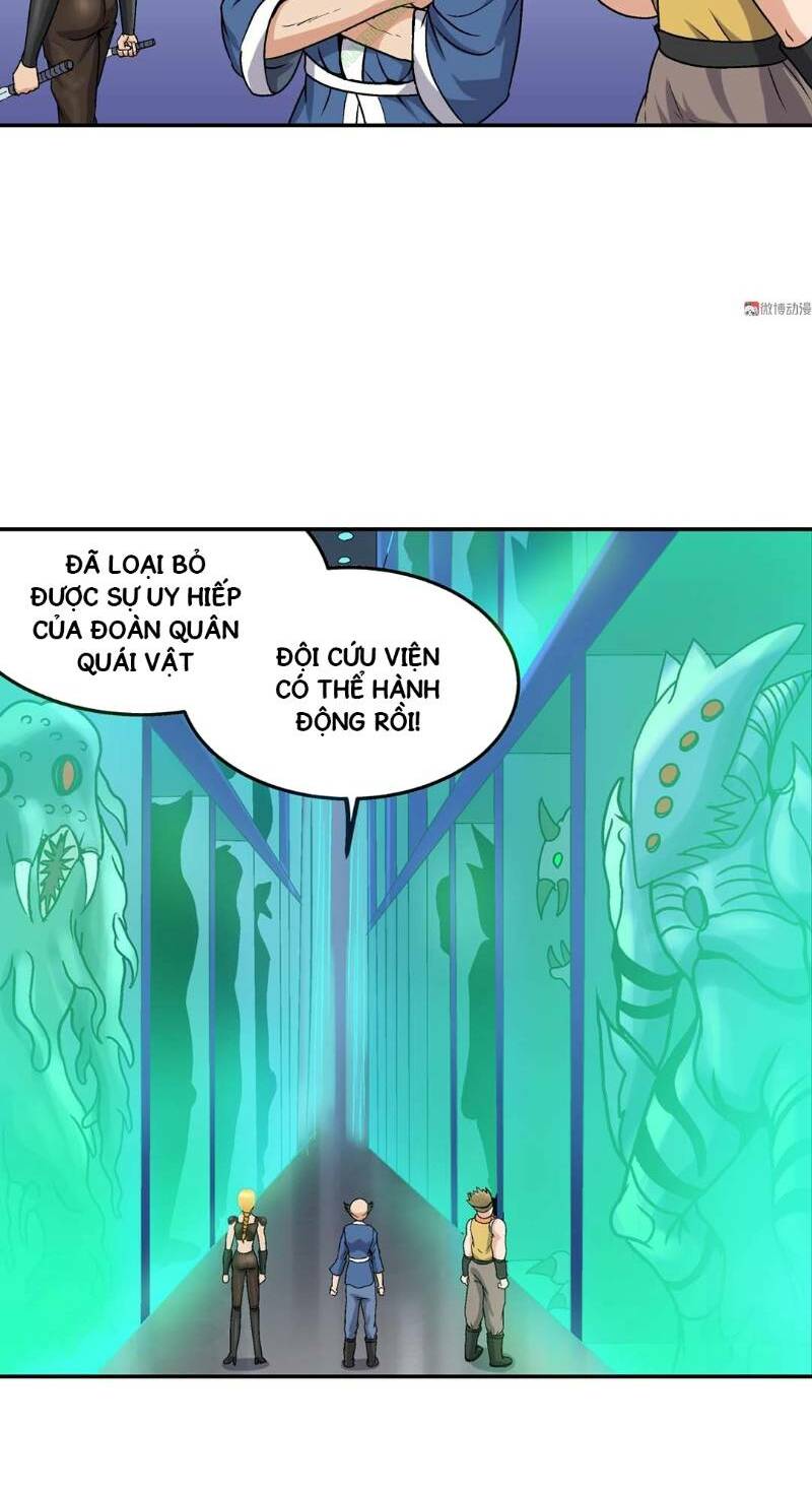 Khống Vận Sư: Chapter 61