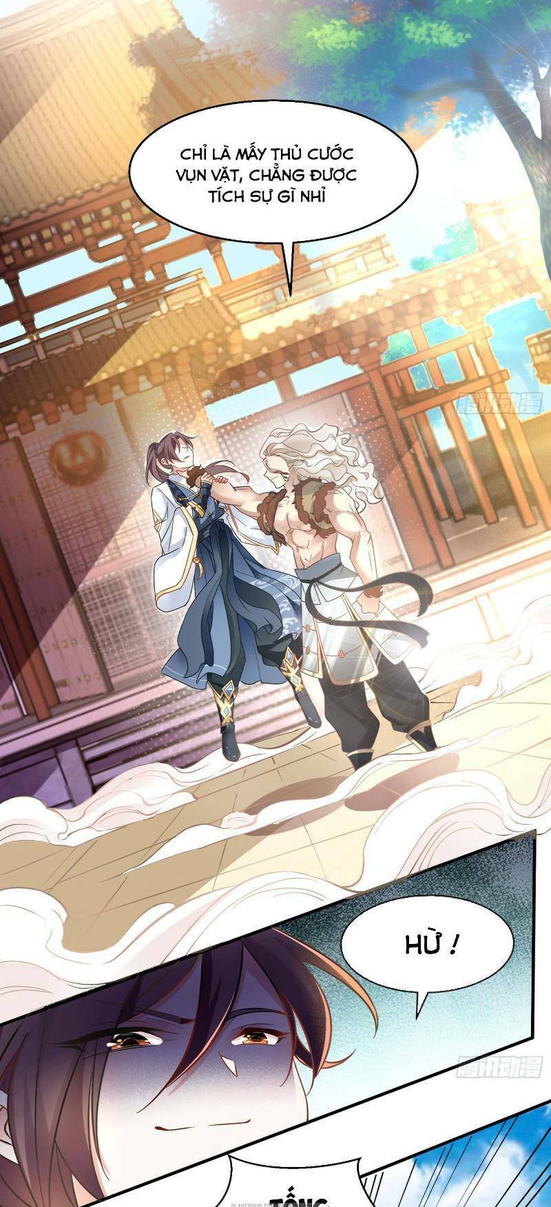 Giáng Thần Chiến Ký: Chapter 29