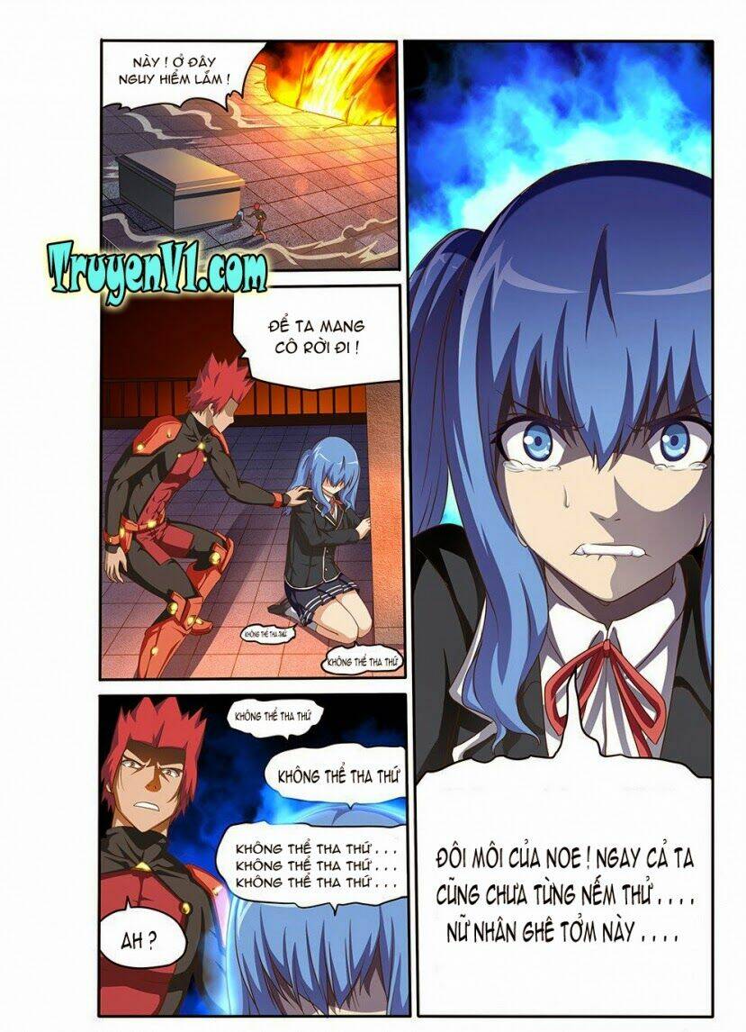 World Of Super Sand Box: Chapter 34