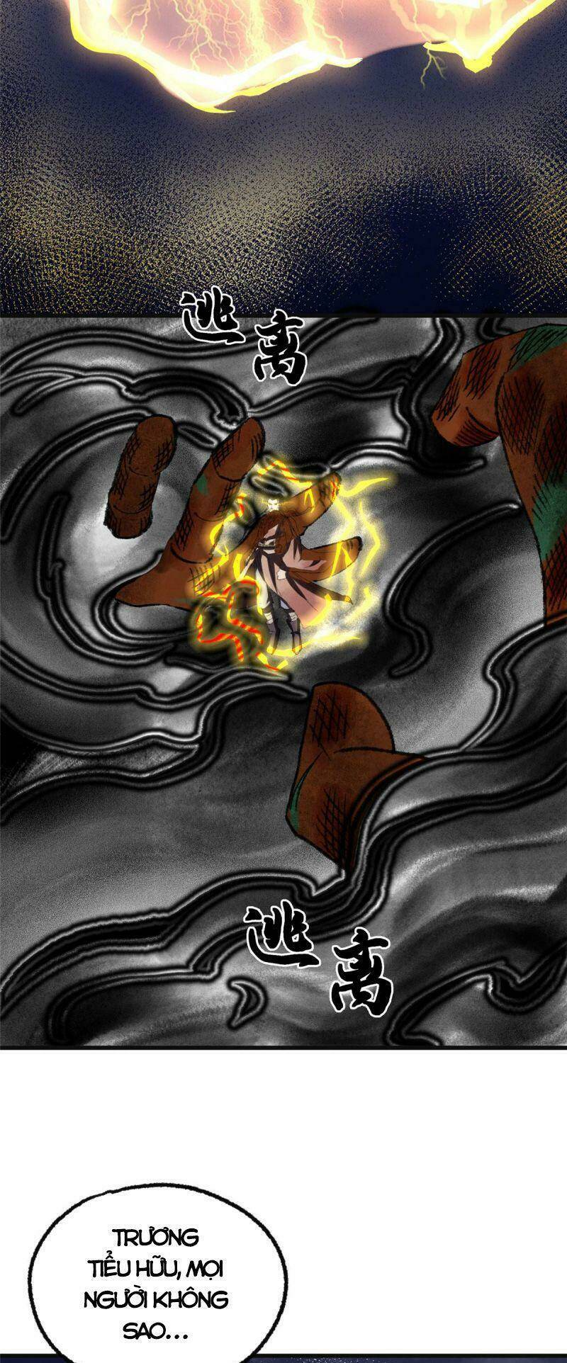 Khu Thần: Chapter 70