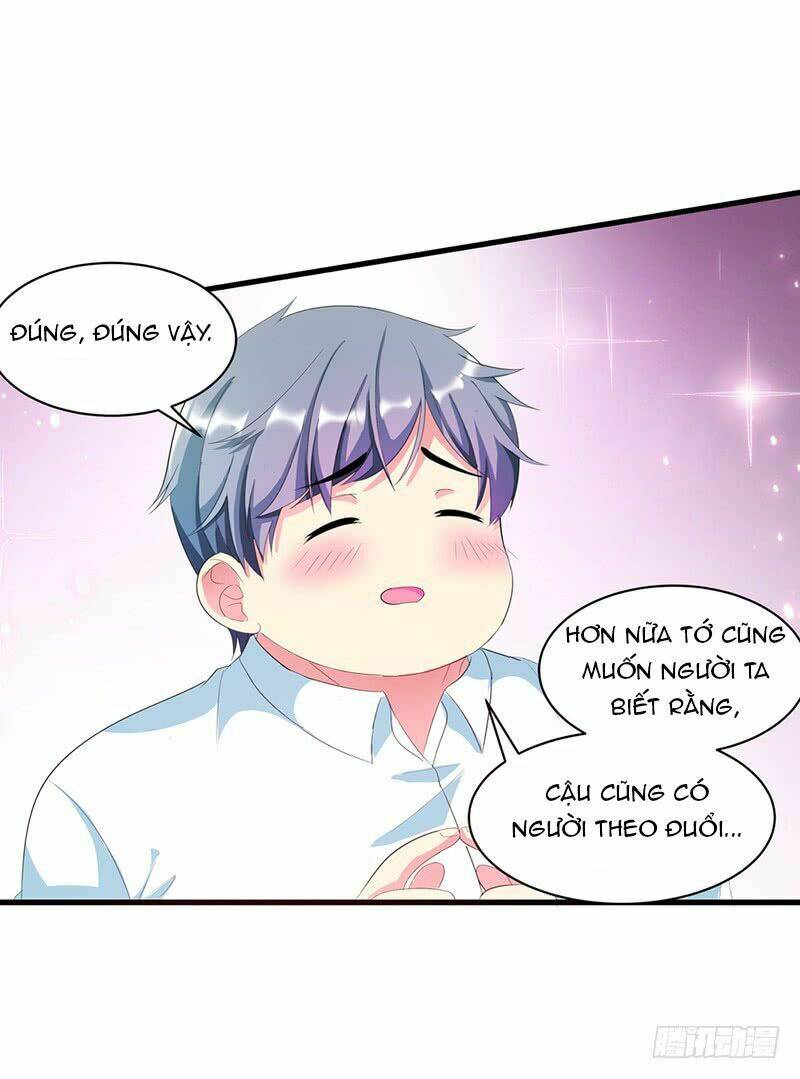 Này! Đừng Động Vào Phô Mai Của Tôi: Chapter 5