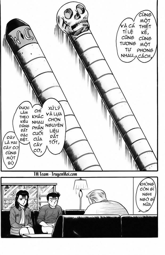 Break Shot: Chapter 71