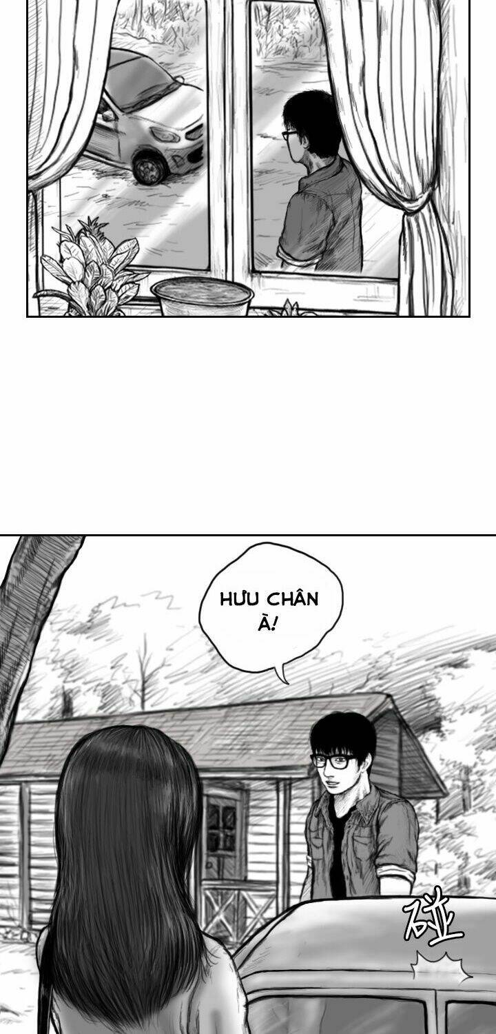 Hạt Giống Mỹ Nhân: Chapter 2