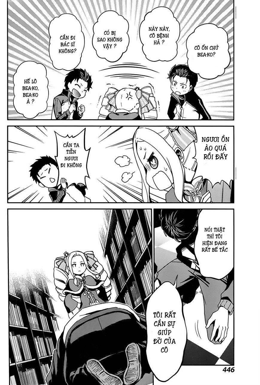 Tái Sinh Tân Thế Giới: Chapter 26