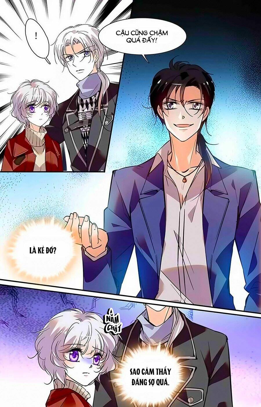 999 Nụ Hôn Bá Đạo Của Nam Thần: Chapter 409