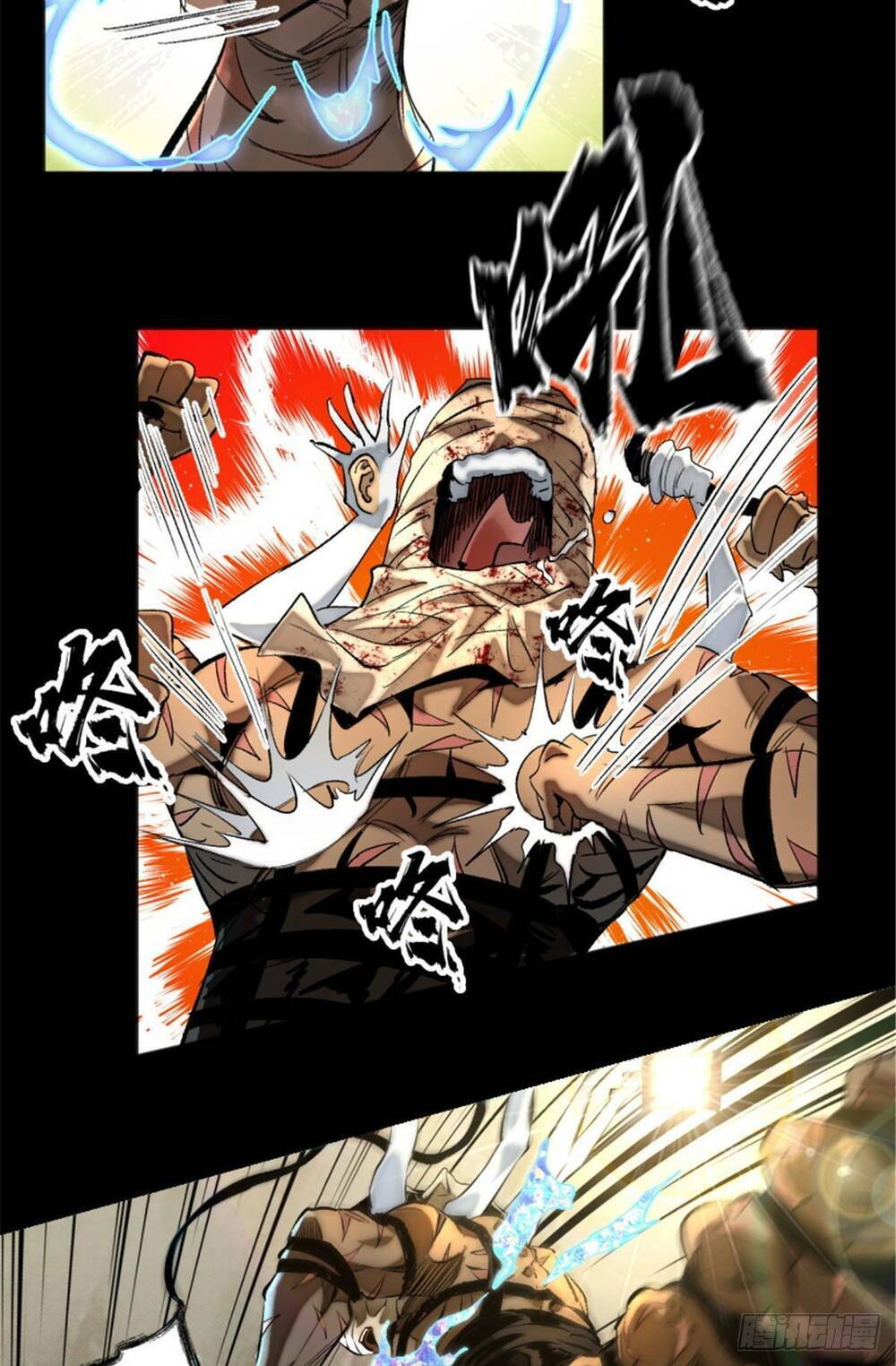 Minh Nhật Chi Kiếp: Chapter 2