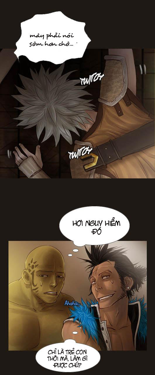 Magician: Chapter 31