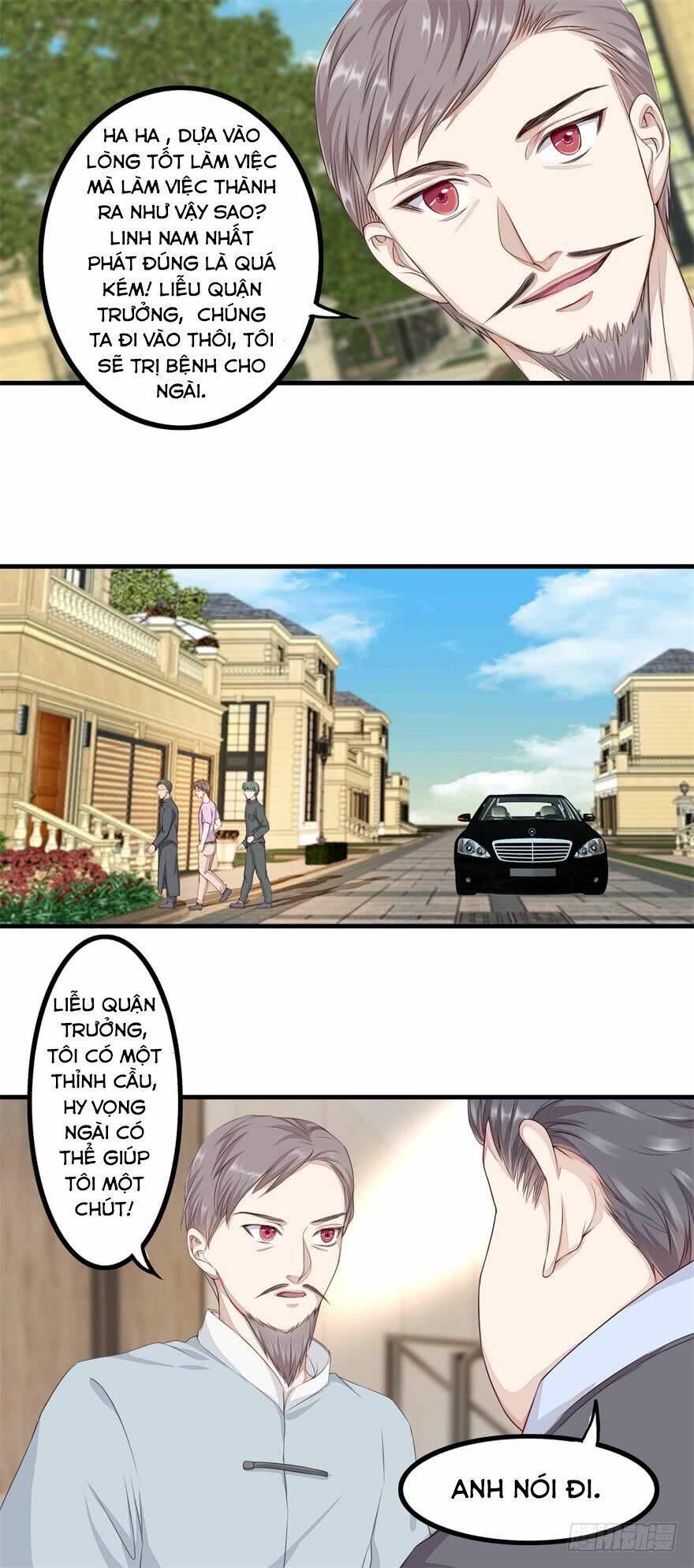 Chung Cực Thấu Thị Nhãn: Chapter 78