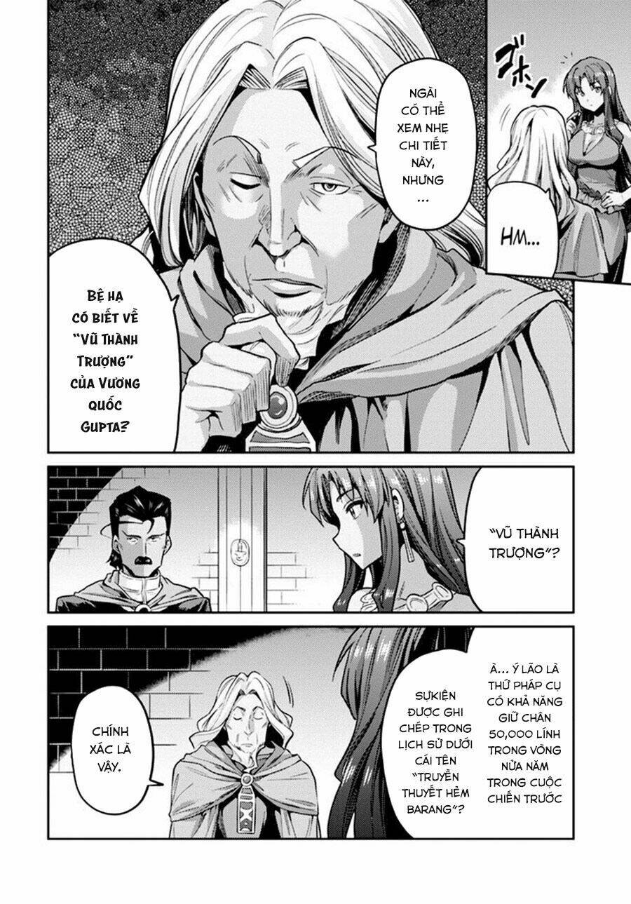 Risou No Himo Seikatsu: Chapter 10