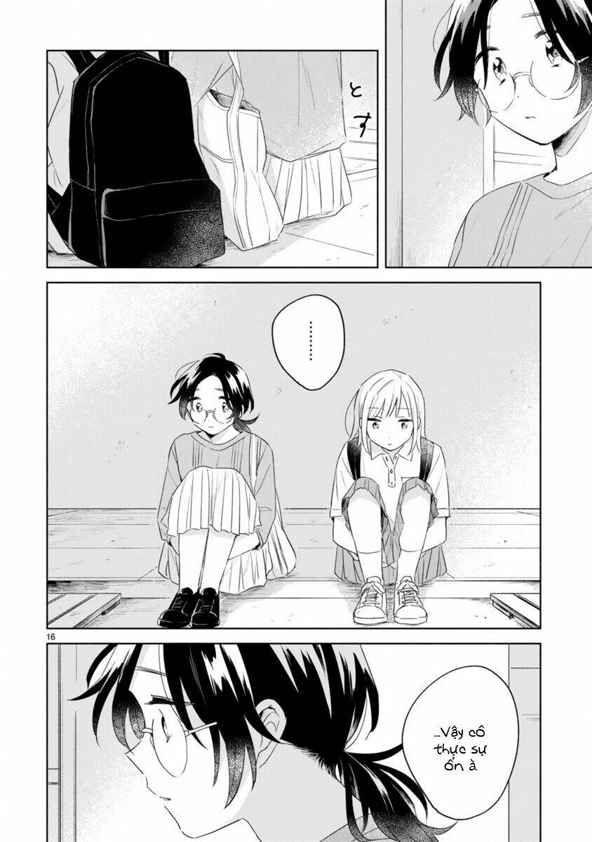 Haru And Midori: Chapter 8