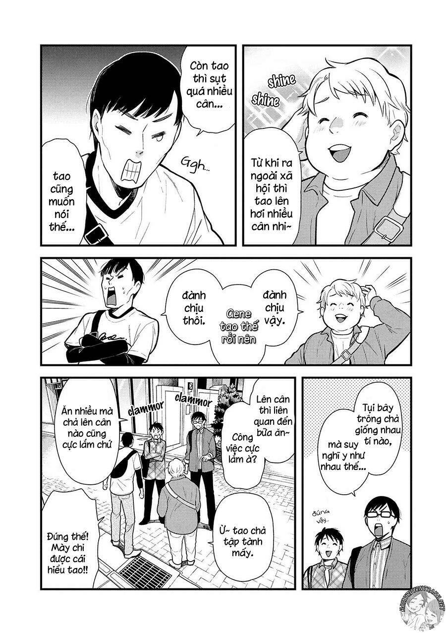 Nếu Định Mặc, Thì Hãy Mặc Như Thế Này Đi: Chapter 38