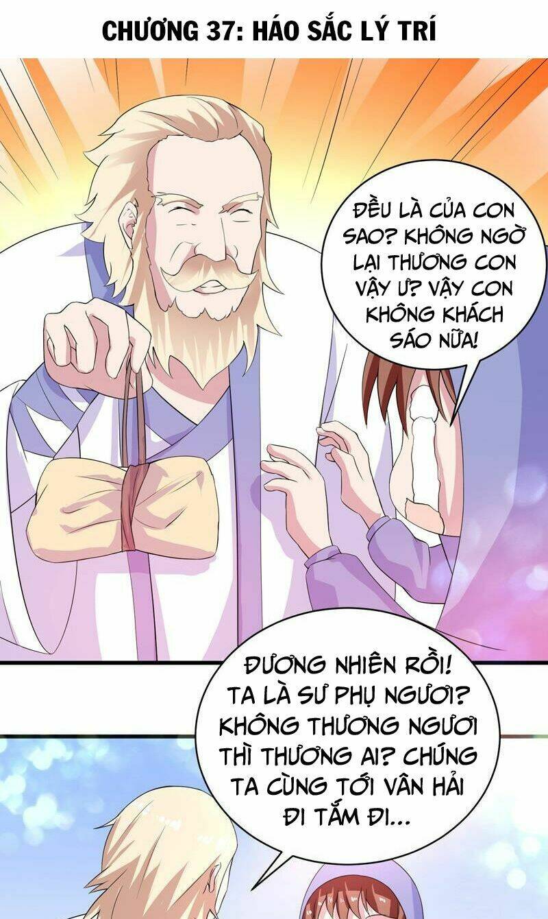 Tối Cường Thần Thú Hệ Thống: Chapter 37