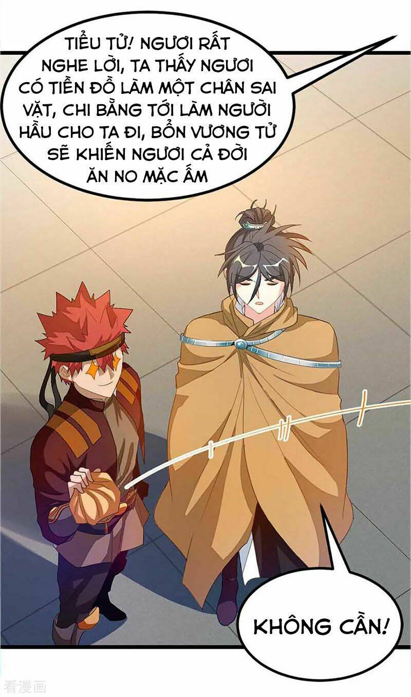 Cửu Dương Thần Vương: Chapter 237