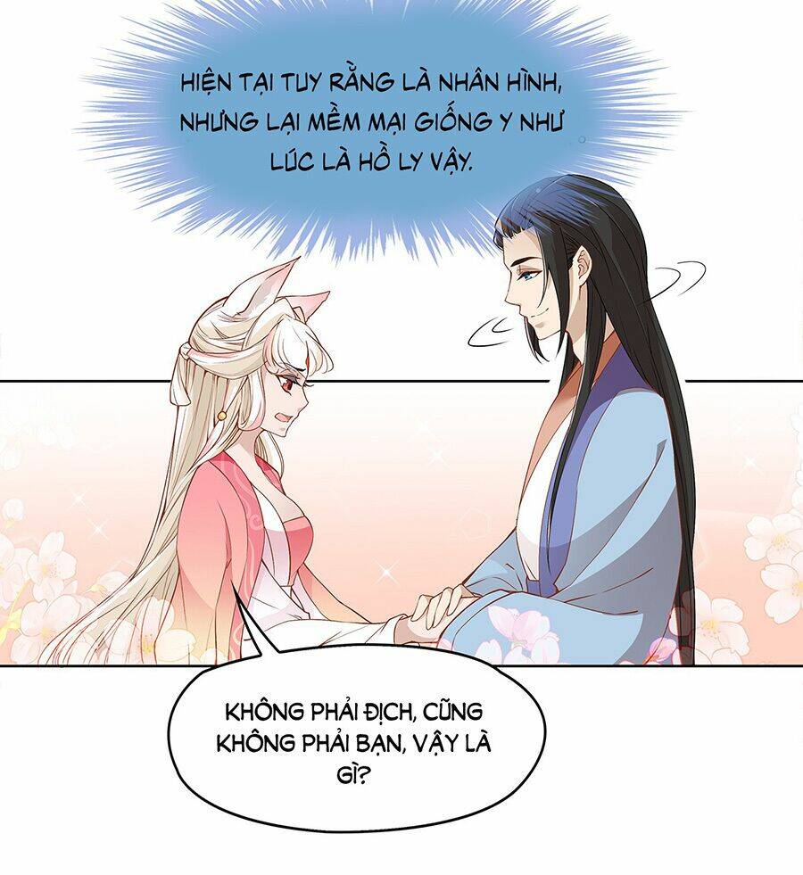 Vương Phi Thật Uy Vũ: Chapter 29.1