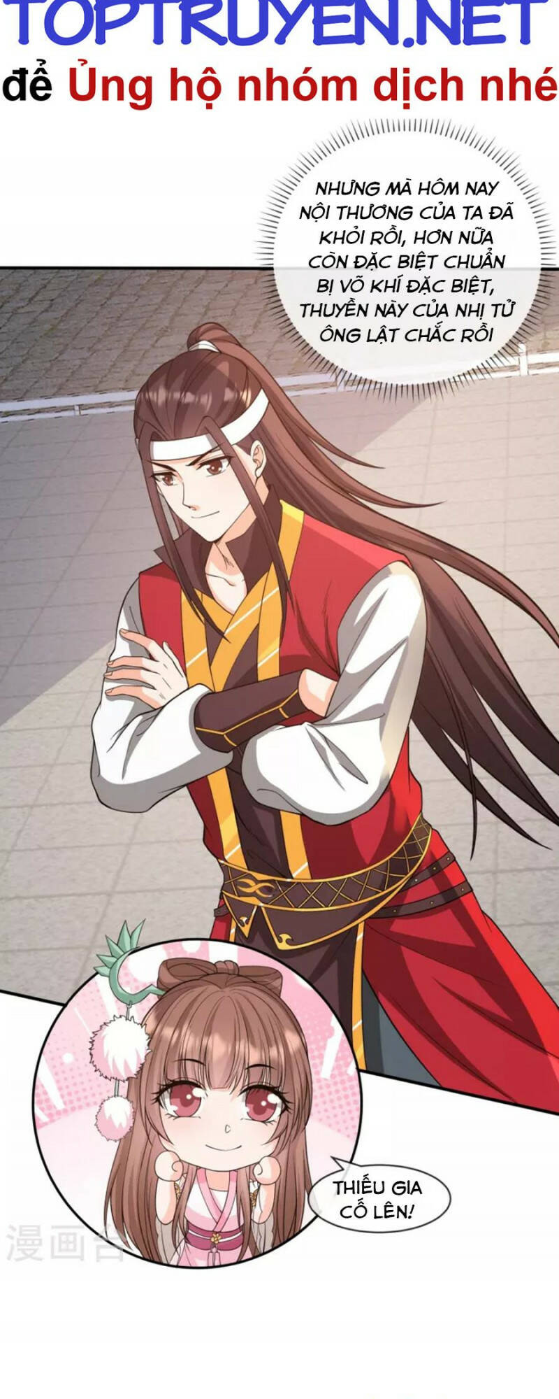 Tôi Phá Vỡ Hào Quang Của Nhân Vật Chính: Chapter 28