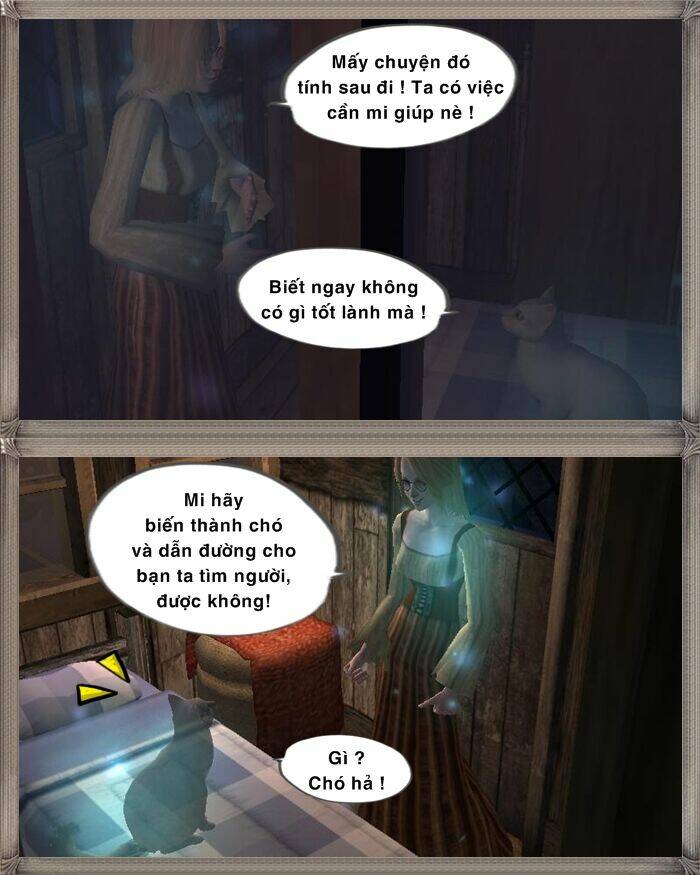 Truyện Sims - Earl Story: Chapter 56
