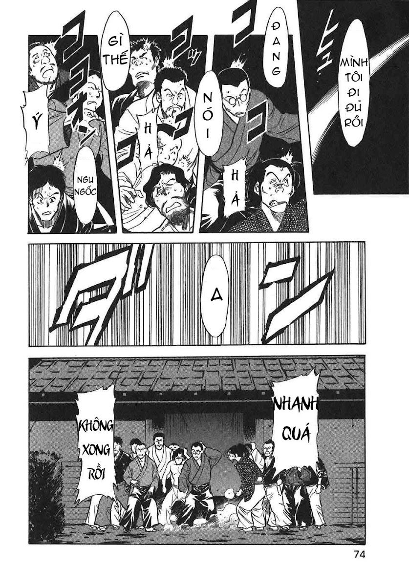 Red Living On The Edge: Chapter 93