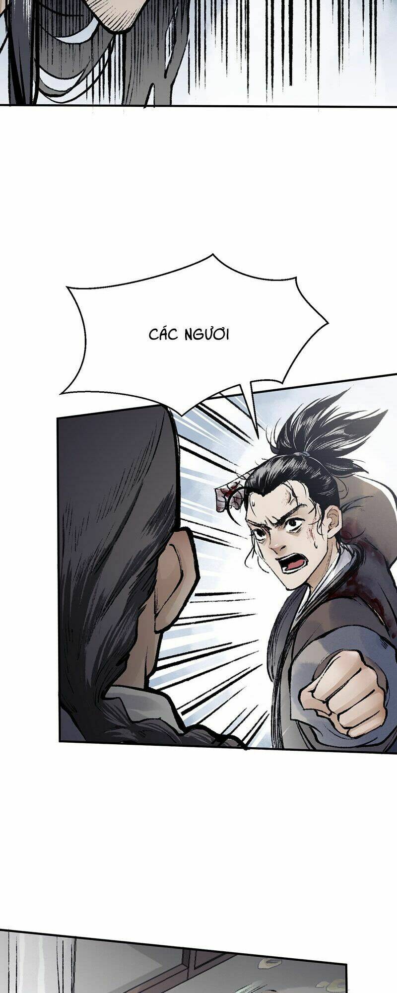 Liên Thành Quyết: Chapter 19