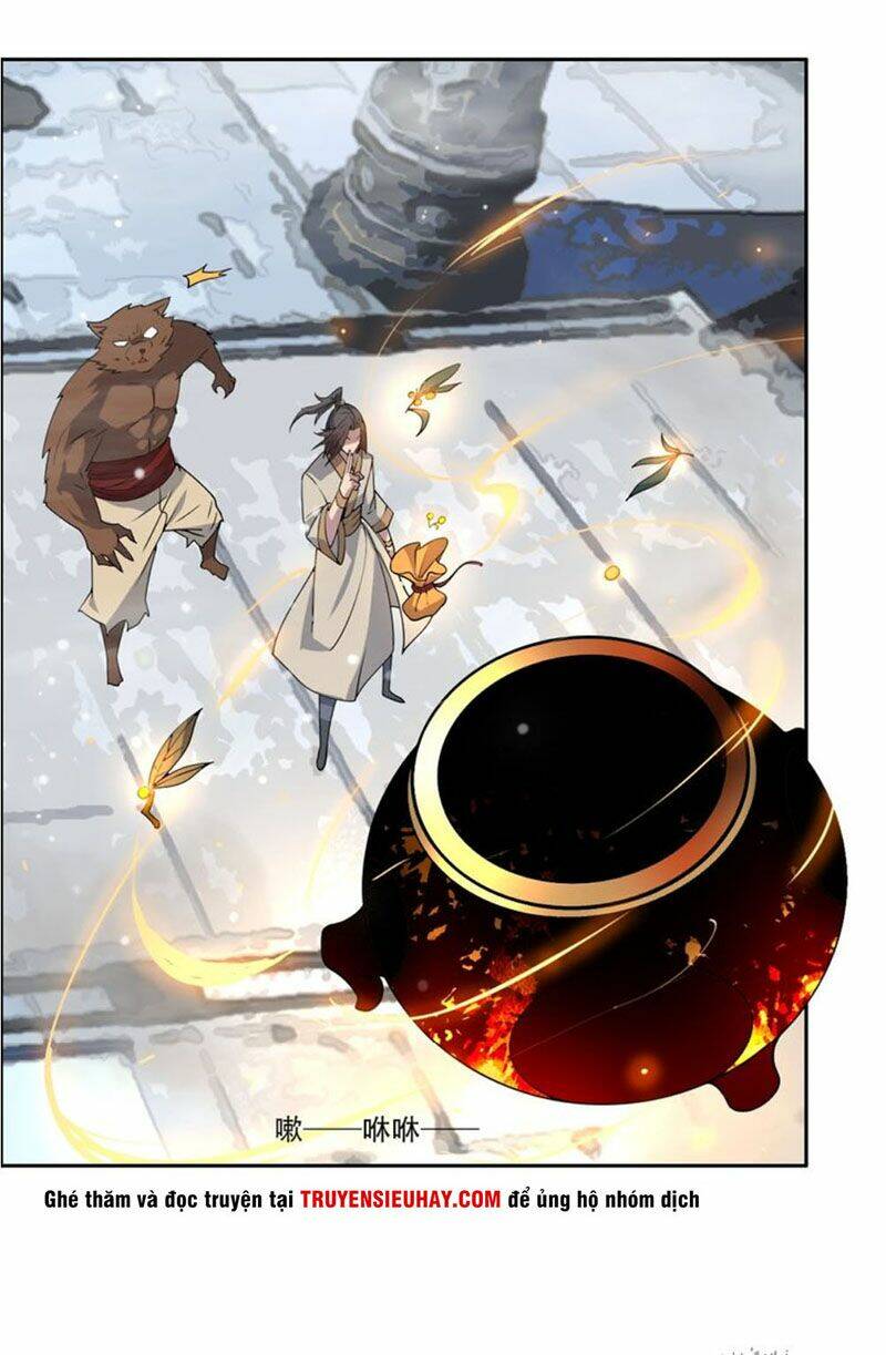 Ta Luyện Dược Thành Thánh: Chapter 21