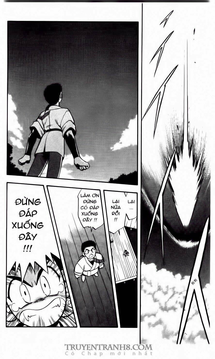 Tenchi Vô Dụng: Chapter 21