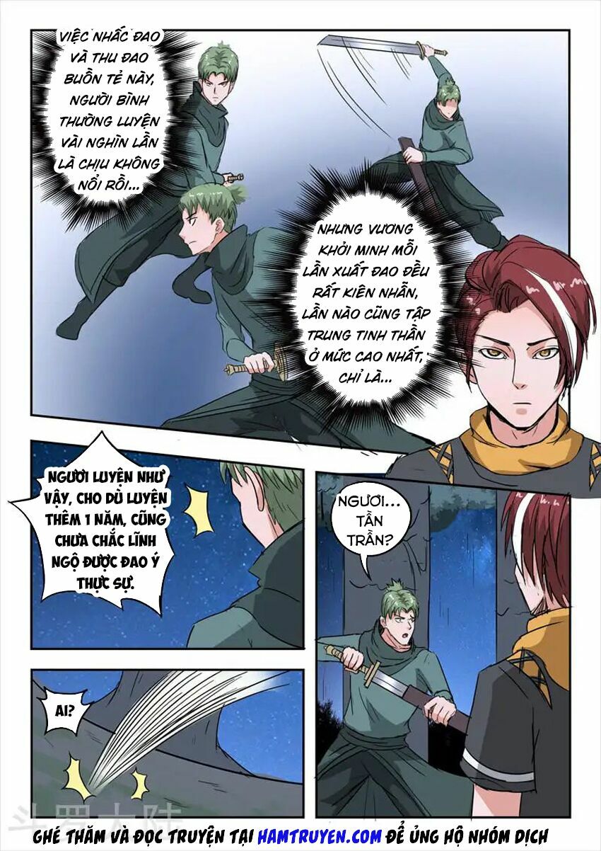 Võ Thần Chúa Tể: Chapter 280